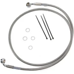 Drag Specialties Front Extended Len Braided Ss Brake Line Kit +2 In. 1741-2654. Fixed Price $57.07.