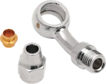 Drag Specialties Banjo Fitting 1742-0108 High-quality Brake Part. Fixed Price $13.60.