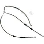Russell Brake Line Kit R09807S* Front 1204-9028. Fixed Price $109.57.