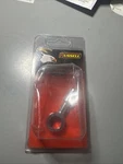 Russell Performance -3 Straight Adapter Fitting Chrome X12MM R4057C. Fixed Price $9.99.
