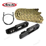 Arashi Swingarm Brake Line & O-ring Chain Fit Suzuki GSXR1000 2009-2016 2011. Fixed Price $223.20.