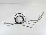2010 Harley Touring Flhxse Cvo Street Glide Front Abs Brake Line Set 46674-10. Fixed Price $37.19.