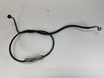 Harley-davidson 2009 Softail Heritage Rear Brake Line 42261-08A. Fixed Price $89.95.