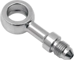 Goodridge Banjo Fitting P592-03-M12CH 12MM Straight Chrome. Fixed Price $24.89.