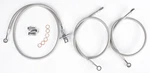 Streamline XP1K-R-4 Brakeline Rear STD+4 Polaris Rzr 1000 Eps. Fixed Price $71.95.