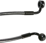 Magnum Shielding Brake Line - For 90/90 40" Black Pearl 46240SW. Fixed Price $90.89.