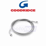 Goodridge Econoline Upper Abs Brake For 2011 Harley Davidson Flstfb Fat Hi. Fixed Price $89.09.