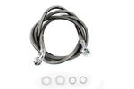 Stainless Steel 52 Inch Front Brake Hose For Harley-davidson. Fixed Price $70.99.