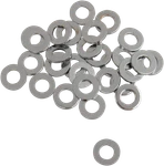 Gardner-westcott Washers For An 3/8" Chrome 07-26571. Fixed Price $36.09.
