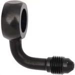 Magnum 12MM Banjo X AN-3 Brake Line Fitting 90DEG. Black Motorcycle 1704-53. Fixed Price $26.35.