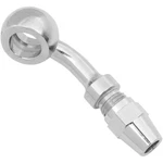 Russell Chrome 10MM Prosystem Ii Banjo 35 Degree R4347C. Fixed Price $27.32.