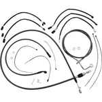 Magnum Karbonfiber Handlebar Installation Kit For 15IN-17IN. Ape 7871132. Fixed Price $418.79.