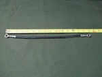 Yamaha XS650 Galfer G-0012 3.2MM Hl Front Brake Line Nos. Fixed Price $75.65.