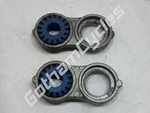 Ducati 748 916 996 998 Exhaust Muffler Silencer Support Mounting Bracket Hanger. Fixed Price $19.99.