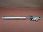2010-2017 Victory Cross Country Right Front Fork Suspension (bent). Fixed Price $194.49.