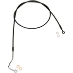 Magnum Brake Line Upper Xr Black SBB1402-74. Fixed Price $100.85.
