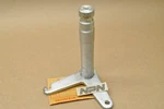 Nos Honda 1975-77 CB550 Rear Brake Pedal Pivot Shaft 46515-390-000. Fixed Price $54.99.