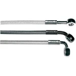 Magnum Sterling Chromite Ii Designer Series Front Upper Brake Line - 3/8IN./10MM. Fixed Price $85.78.