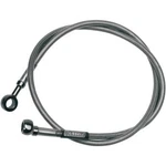 Russell Extended Length Braided Brake Line Kit 21IN. #R08909S. Fixed Price $10.00.
