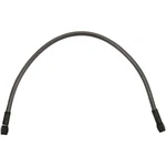 Magnum AS4517 Black Pearl Abs Universal Dot Brake Line - 17IN.. Fixed Price $65.11.
