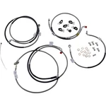Galfer Brake Line Stainless Steel For Yamaha FK003D811-6. Fixed Price $268.60.