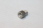 Harley-davidson Fitting 63609-72 Shovelhead Xl Brake Hose & Chain Oiler Nos. Fixed Price $15.00.