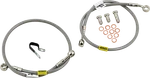 Galfer Stainless Steel Front Brake Line Kit For 00-04 Honda CBR929RR CBR954RR. Fixed Price $103.17.