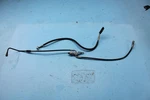 1461 Harley-davidson Softail Fat Boy Rear Hydraulic Brake Line Hose Abs Hcu. Fixed Price $60.00.