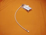 Harley-davidson Genuine Nos Modular Braided Diamondback Brake Line Kit 42762-07. Fixed Price $14.43.