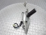 2008 08-09 Kawasaki ZG1400 Concours Right Rearset Pedal Foot Peg Bracket. Fixed Price $57.37.