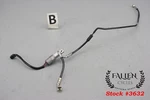 2023 Triumph Tiger 900 Gt Rear Module To Master Cylinder Brake Hose Line. Fixed Price $14.95.