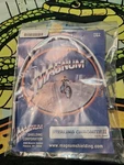 Magnum Stainless Brake Line Abs 21" 3/16 180 10MM. Fixed Price $60.00.