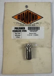 Harley Davidson Diamond Engineering Polished Stainless Banjo Bolt 12MM DE5254P. Fixed Price $19.00.
