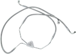 Drag Specialties Stainless Steel Brake Line Kit 1741-0868. Fixed Price $133.30.