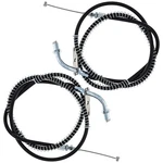 Niche Push Pull Throttle Cable Set For Kawasaki Vulcan 700 750 VN1500A VN1500B. Fixed Price $61.95.