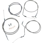 Baron Custom Accessories 18" Cable Line Kit For XVS650CL BA-8015KT-18. Fixed Price $423.61.