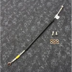 Galfer Stainless Steel Rear Brake Line - FK003D289R. Fixed Price $46.80.