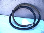 Kawasaki VN800A EN500 Vulcan Front Brake Hose 43059-1894 43095-1278. Fixed Price $39.99.