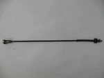 1981 Kawasaki Csr KZ650 H Brake Rod. Fixed Price $9.72.
