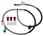Honda 2004-07 Cbr 1000RR Galfer Gp Front Braided Stainless Steel Brake Line Kit. Fixed Price $114.95.