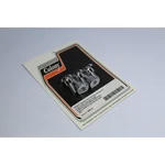 Colony Front Rotor Hub Screw Kit 2341-5. Fixed Price $15.24.