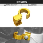 Brake Cable Guide Clamp Mount For Suzuki DRZ400SM 2005-2024 RMX450Z 2010-2011. Fixed Price $13.99.