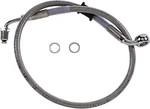 Drag Specialties 1741-5812 Std Length Upper Front Stainless Steel Brake Line. Fixed Price $75.09.