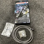 Touring Front Abs Brake Line Goodridge +8" Fits 2014-2016 Harley-davidson M038. Fixed Price $99.56.