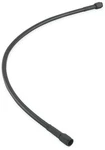 Goodridge Universal Ebony Coat Brake Hose With Stainless Steel Ends - 20IN.. Fixed Price $24.25.