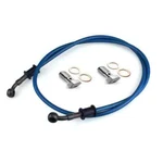 Front Braided Brake Hose Line For Suzuki DR350 / 350SE 1990-1999. Fixed Price $35.99.
