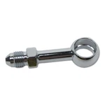 Universal 3/8'' 180 Degree Brake Line Fitting For Harley Dyna Fxdf Fxdl Softail. Fixed Price $9.95.
