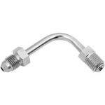 Russell 90 Short Fitting -3/8"-24 Inverted Flare R4282C. Fixed Price $27.30.