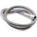 Drag Specialties DS098823 Universal Brake Line- Clearcoated 23". Fixed Price $25.45.