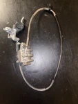 2016 - 2018 Suzuki RMZ250 Oem Front Brake Caliper Master Cylinder Assembly. Fixed Price $129.99.